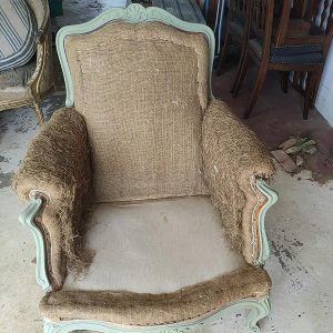 atelier bella luna fauteuil bergere louis xv 02