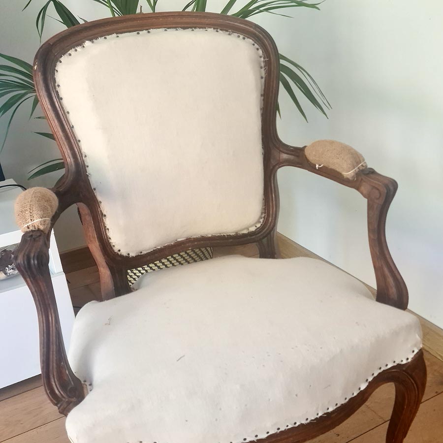 atelier bella luna fauteuil cabriolet louis xv 107