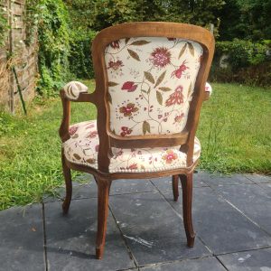 atelier bella luna fauteuil cabriolet louis xv 109