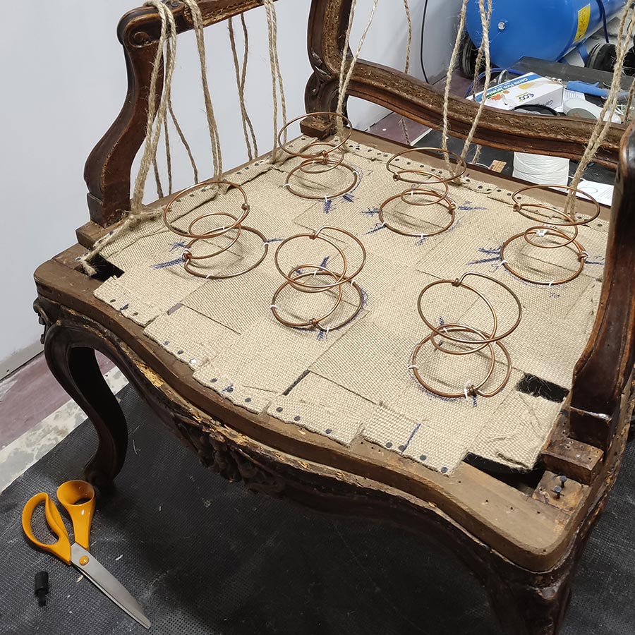 atelier bella luna fauteuil cabriolet louis xv 205