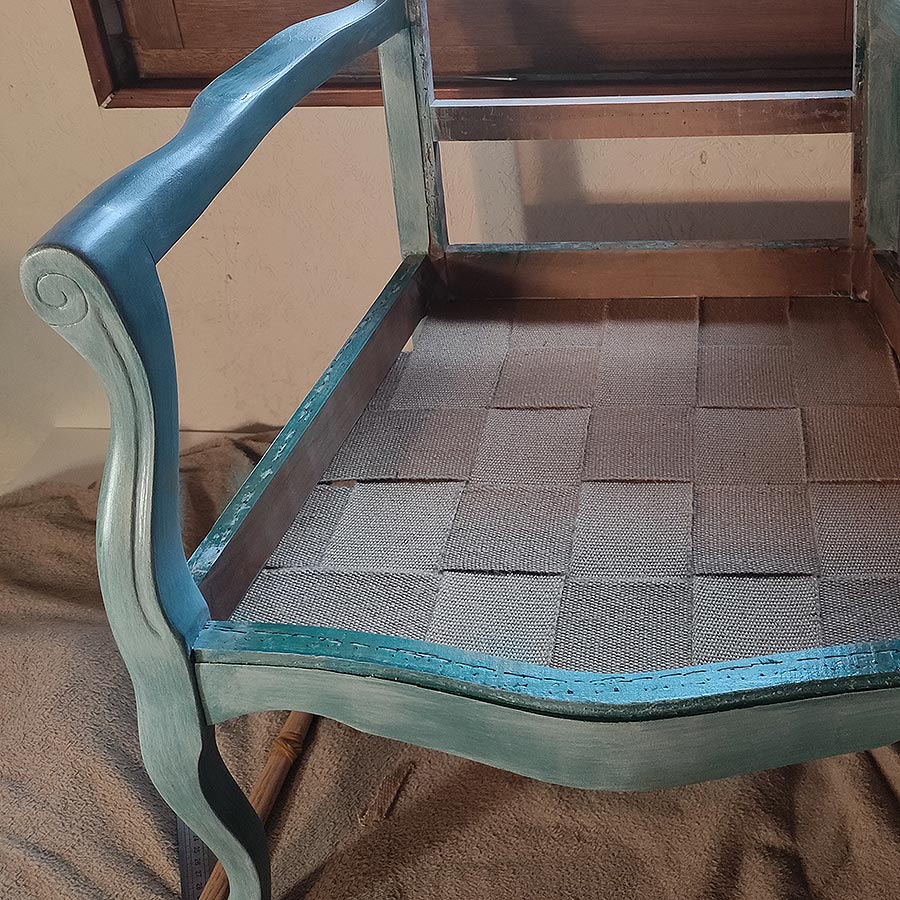 atelier bella luna fauteuil voltaire 101