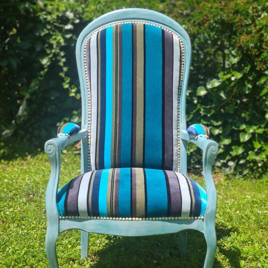 atelier bella luna fauteuil voltaire 109