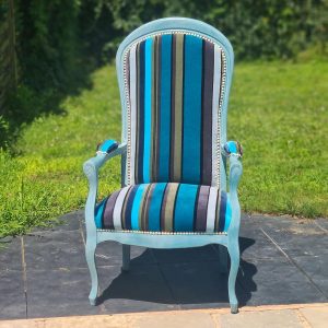 atelier bella luna fauteuil voltaire 110