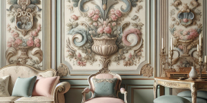 Style Louis XV